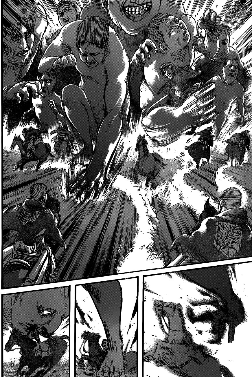 Shingeki no Kyojin Chapter 49 25